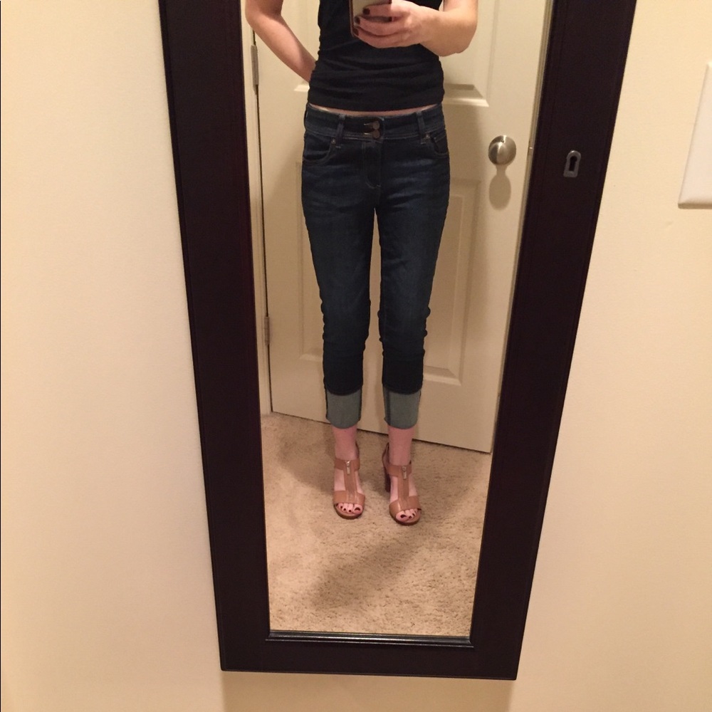 Kut from the Kloth Cameron Jeans - Size 2 - EUC